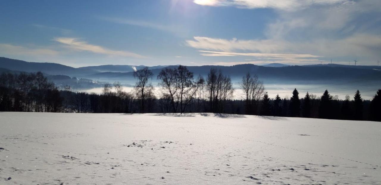 Apartman Jafi Lipno Nad Vltavou Zewnętrze zdjęcie