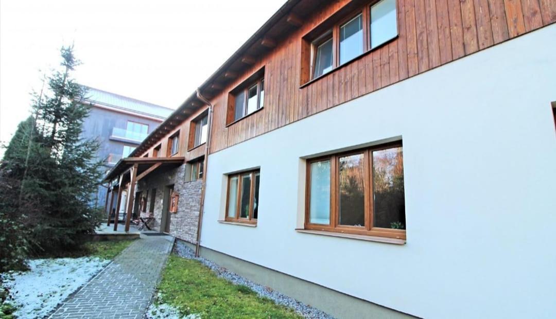 Apartman Jafi Lipno Nad Vltavou Zewnętrze zdjęcie
