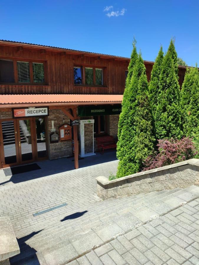 Apartman Jafi Lipno Nad Vltavou Zewnętrze zdjęcie