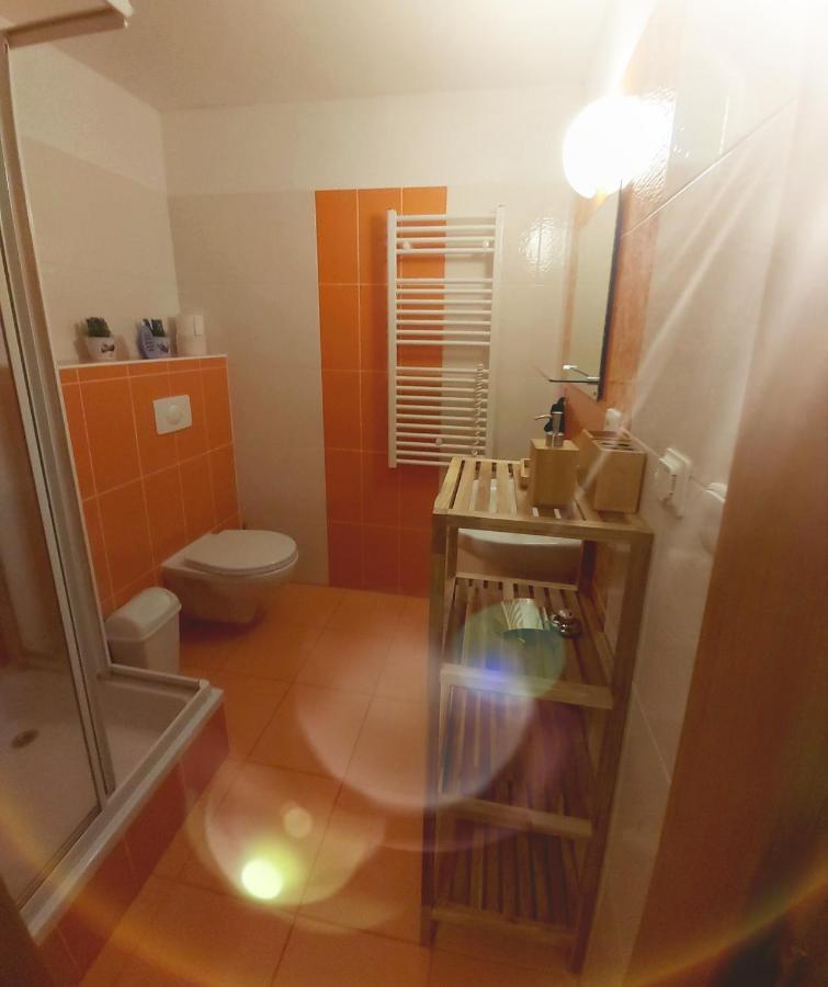 Apartman Jafi Lipno Nad Vltavou Zewnętrze zdjęcie
