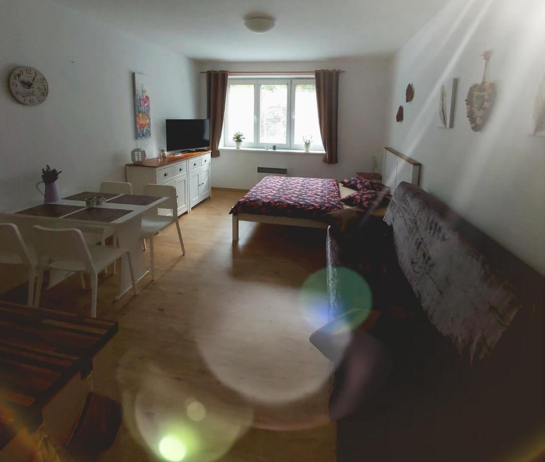 Apartman Jafi Lipno Nad Vltavou Zewnętrze zdjęcie