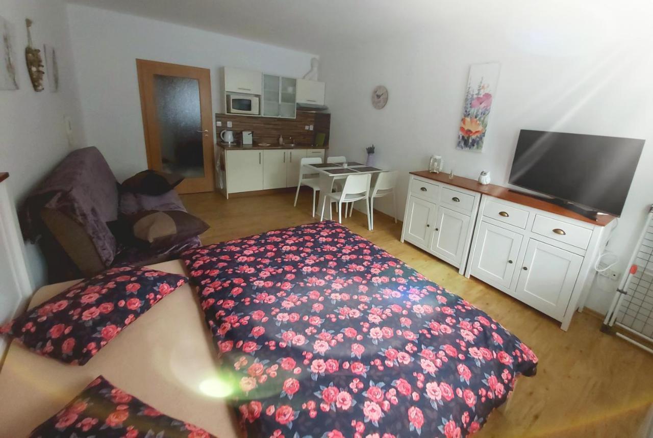Apartman Jafi Lipno Nad Vltavou Zewnętrze zdjęcie