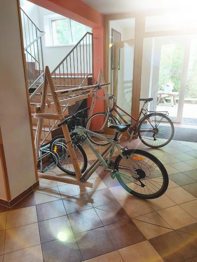Apartman Jafi Lipno Nad Vltavou Zewnętrze zdjęcie