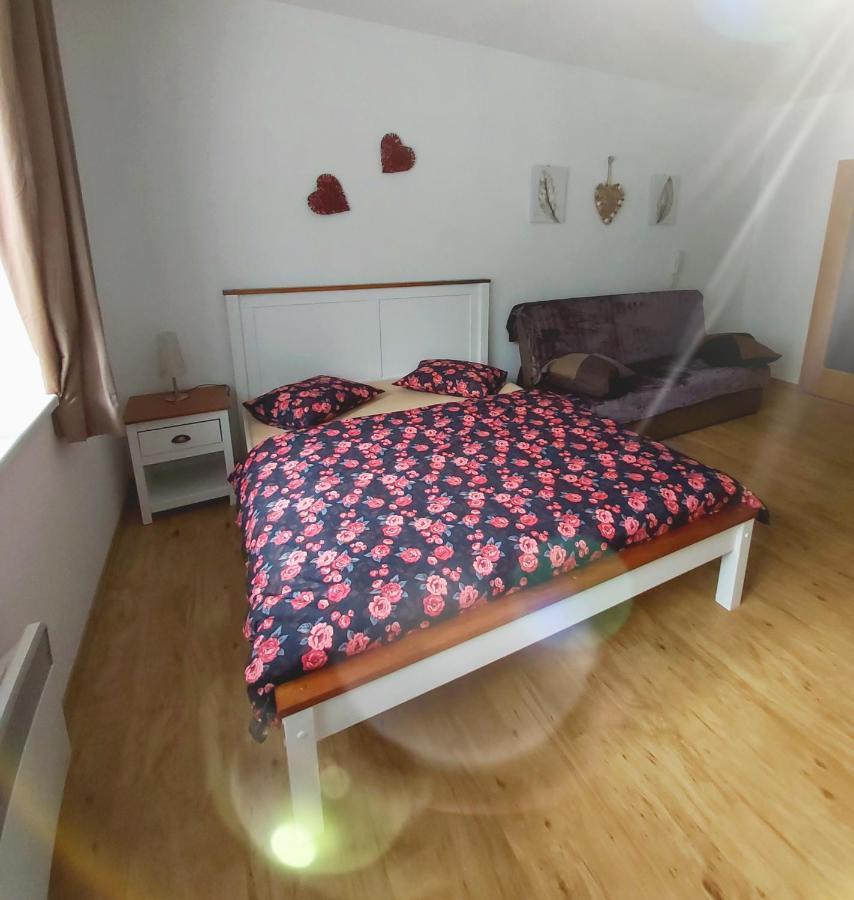 Apartman Jafi Lipno Nad Vltavou Zewnętrze zdjęcie