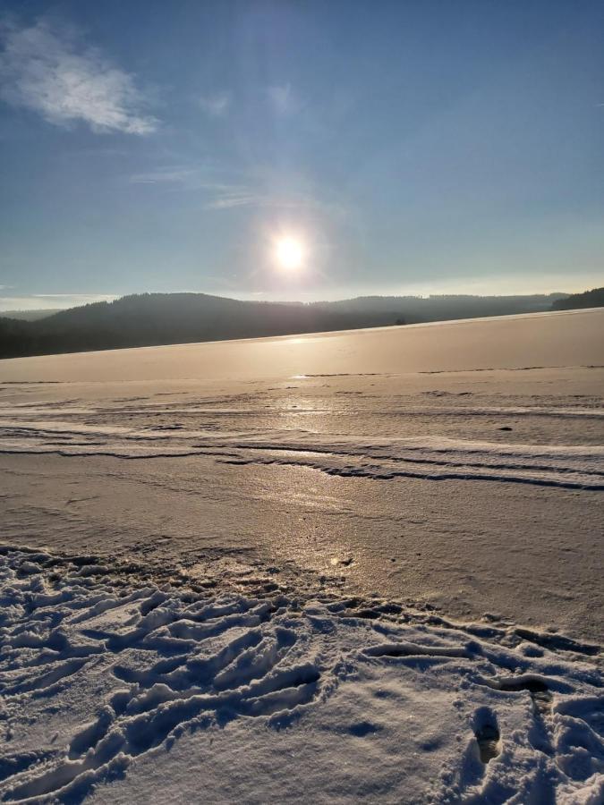 Apartman Jafi Lipno Nad Vltavou Zewnętrze zdjęcie