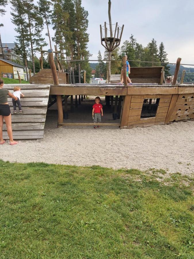 Apartman Jafi Lipno Nad Vltavou Zewnętrze zdjęcie