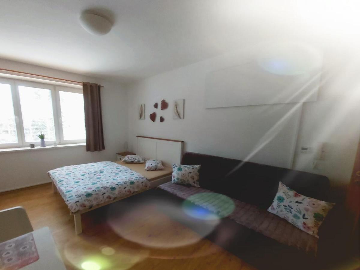 Apartman Jafi Lipno Nad Vltavou Zewnętrze zdjęcie